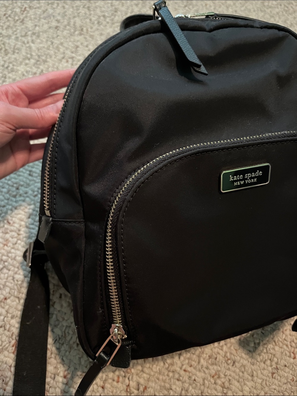Kate Spade Backpack - Picture 3 of 6